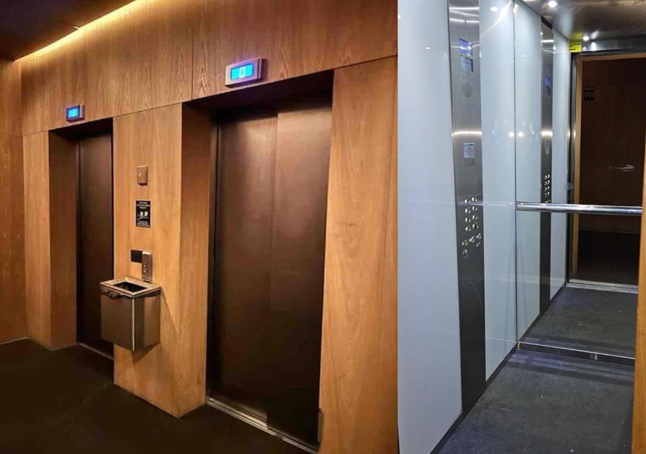 Tel-Aviv Center, Near The Beach, Terrace, 2 People 外观 照片