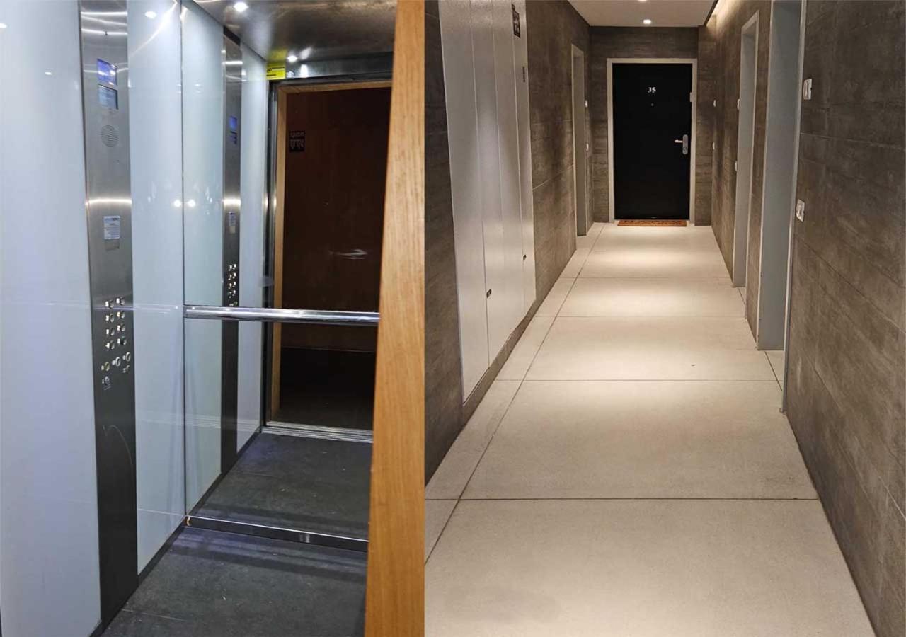 Tel-Aviv Center, Near The Beach, Terrace, 2 People 外观 照片